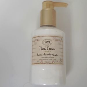 Sabon Hand Cream